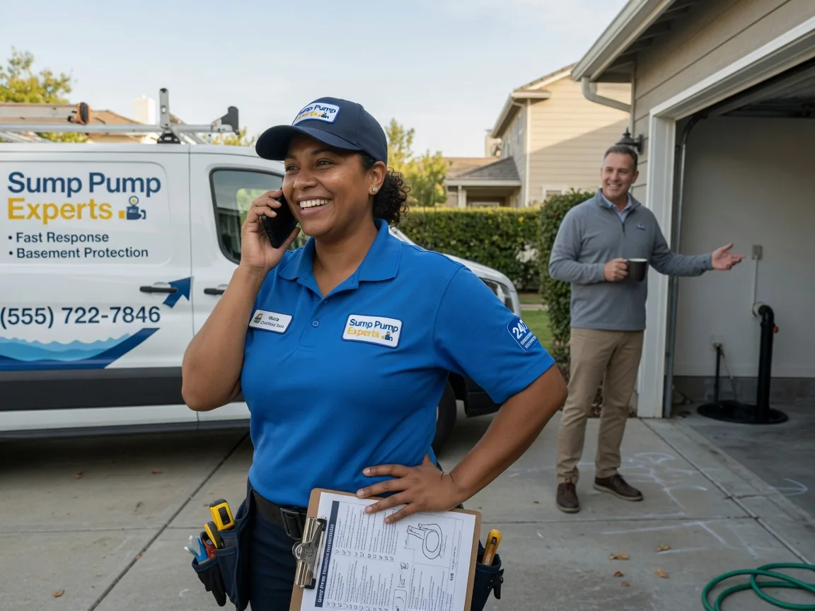 Sump Pump Repair Mount Airy, GA FAQs