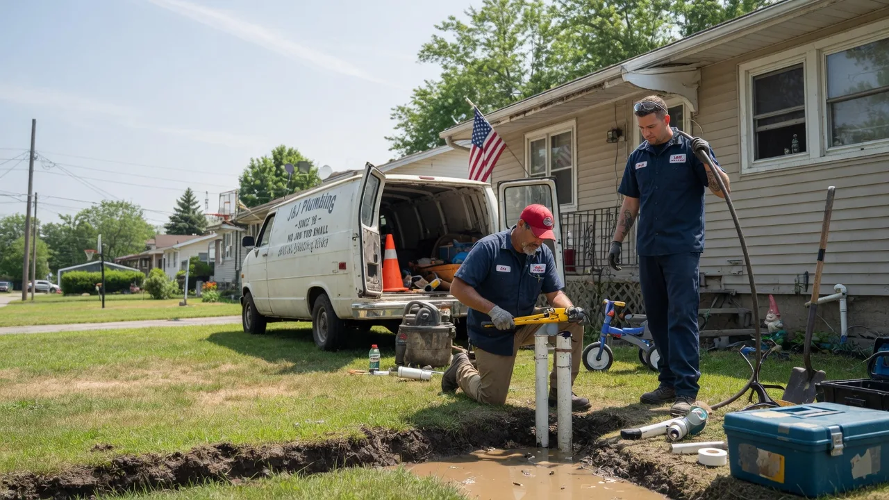 Sump Pump Repair in Mount Airy, GA near me